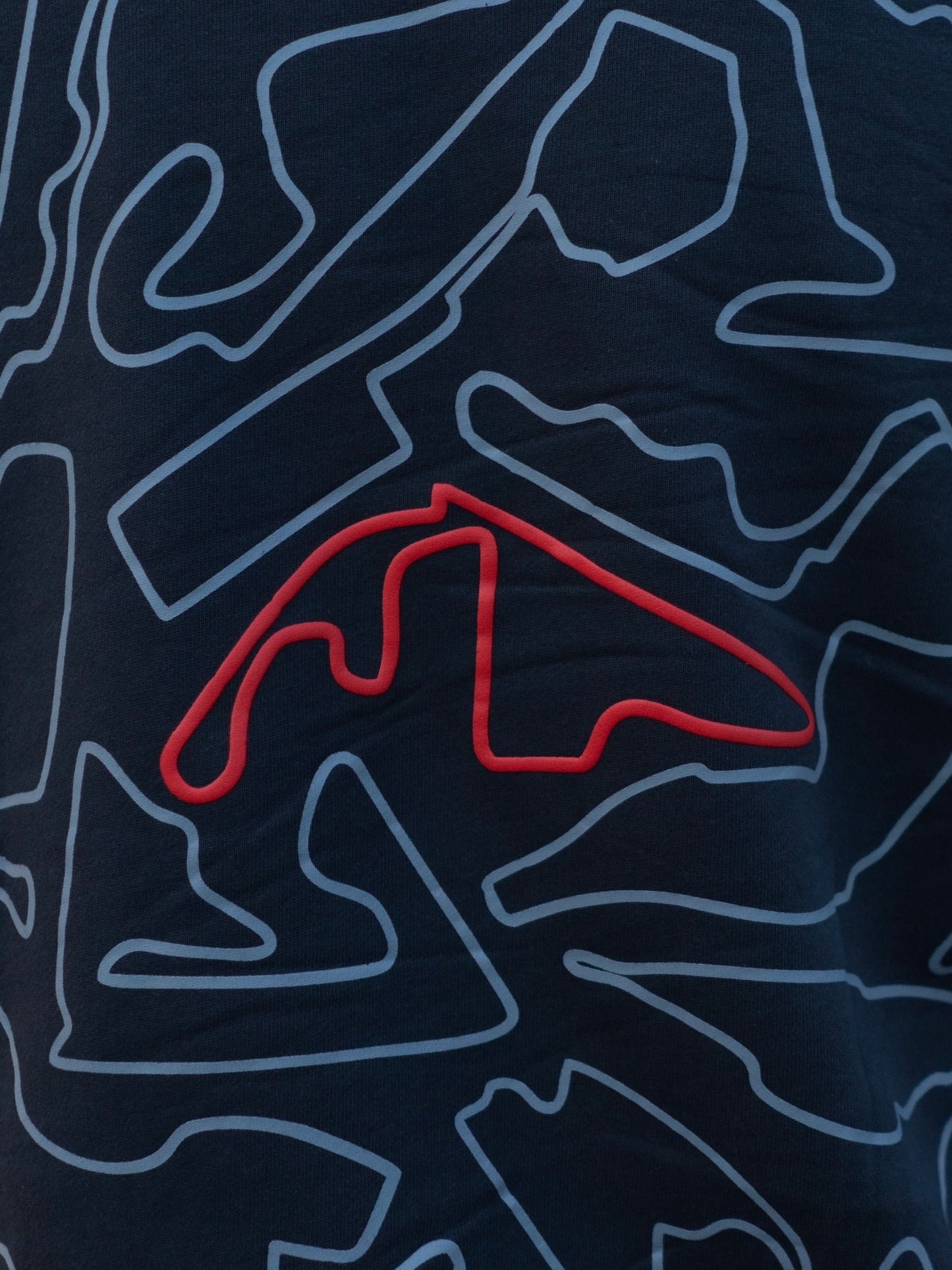 YAS CIRCUIT HOODIE