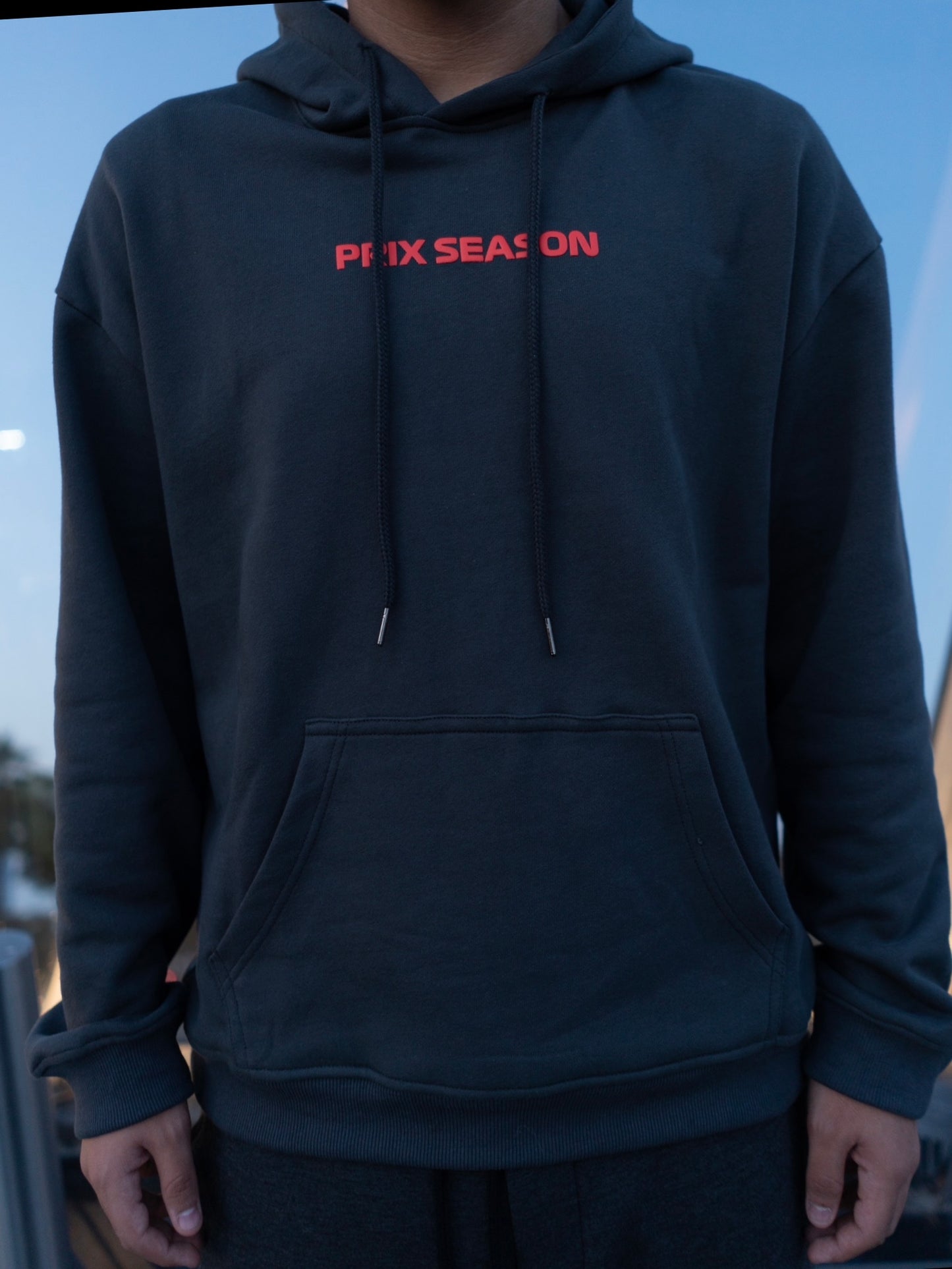 YAS CIRCUIT HOODIE